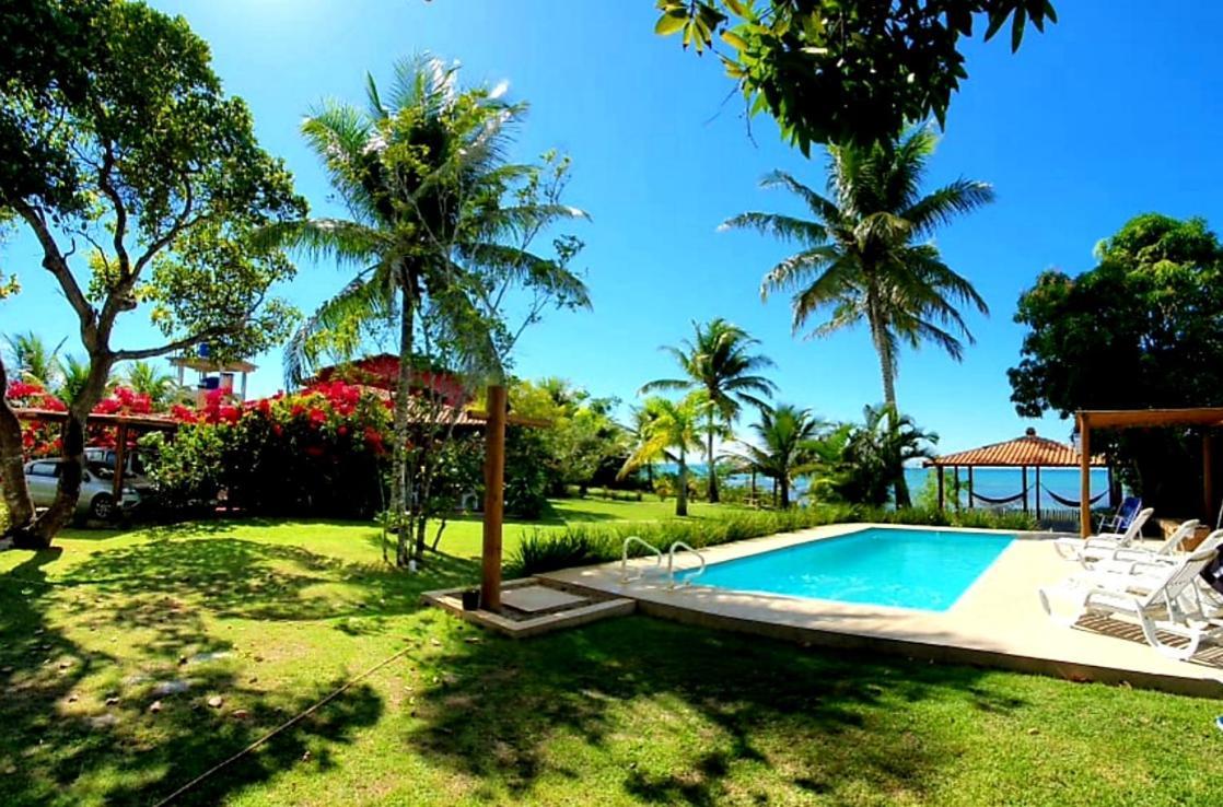 Vista Linda Cumuruxatiba Ngoại thất bức ảnh