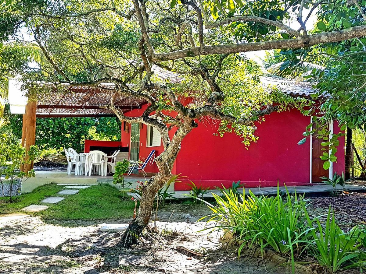 Vista Linda Cumuruxatiba Ngoại thất bức ảnh