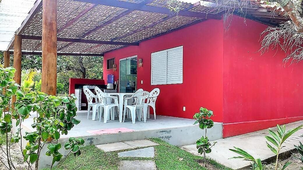 Vista Linda Cumuruxatiba Ngoại thất bức ảnh