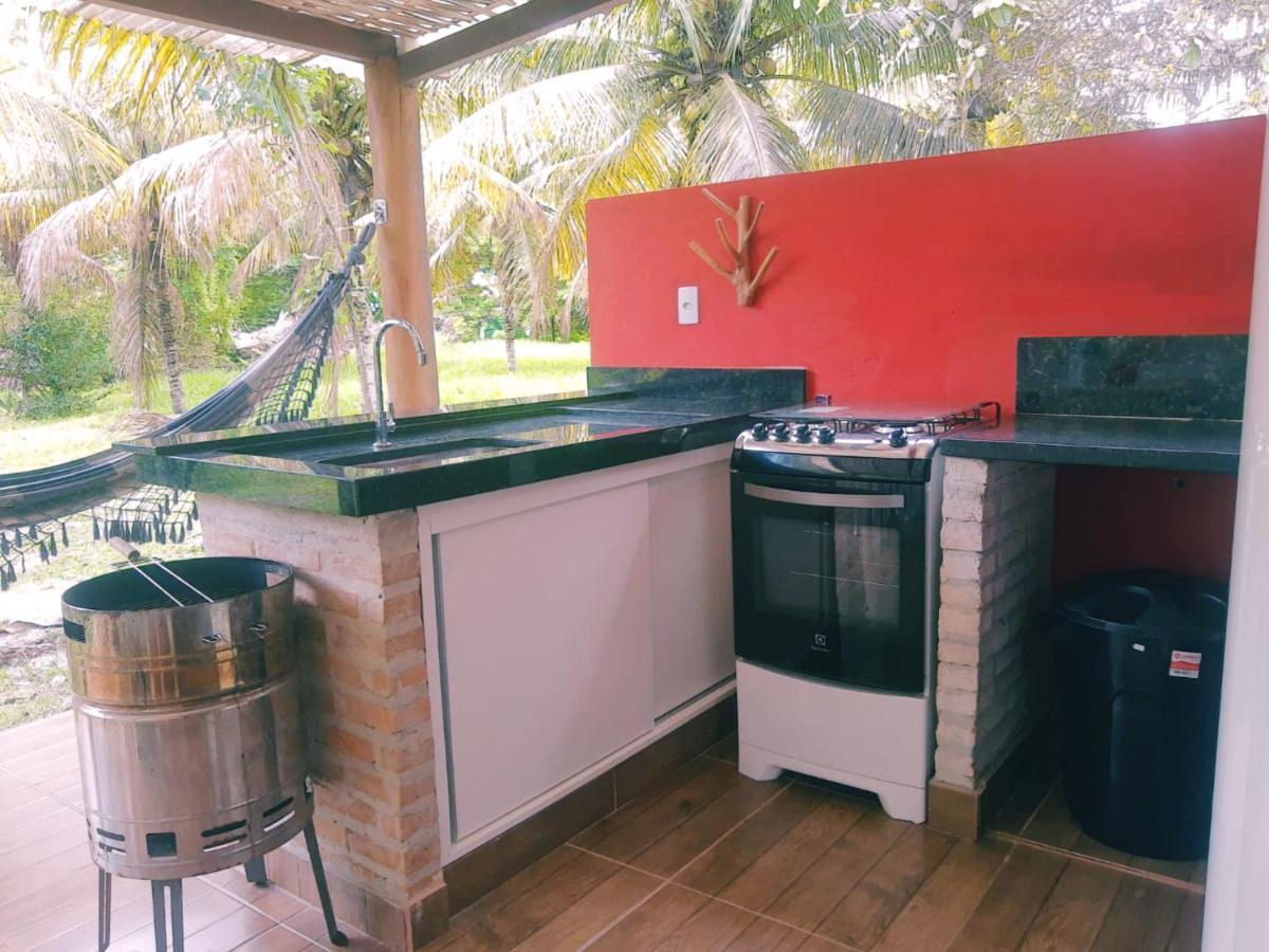 Vista Linda Cumuruxatiba Ngoại thất bức ảnh