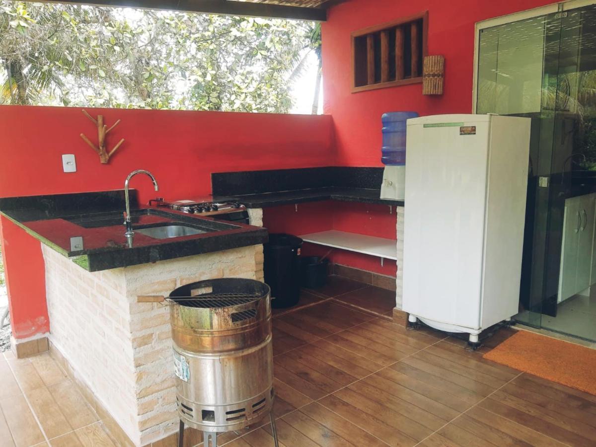 Vista Linda Cumuruxatiba Ngoại thất bức ảnh