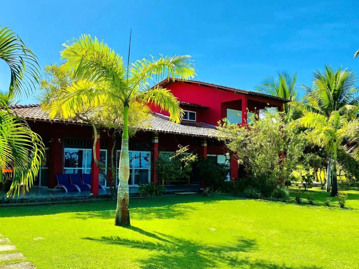 Vista Linda Cumuruxatiba Ngoại thất bức ảnh