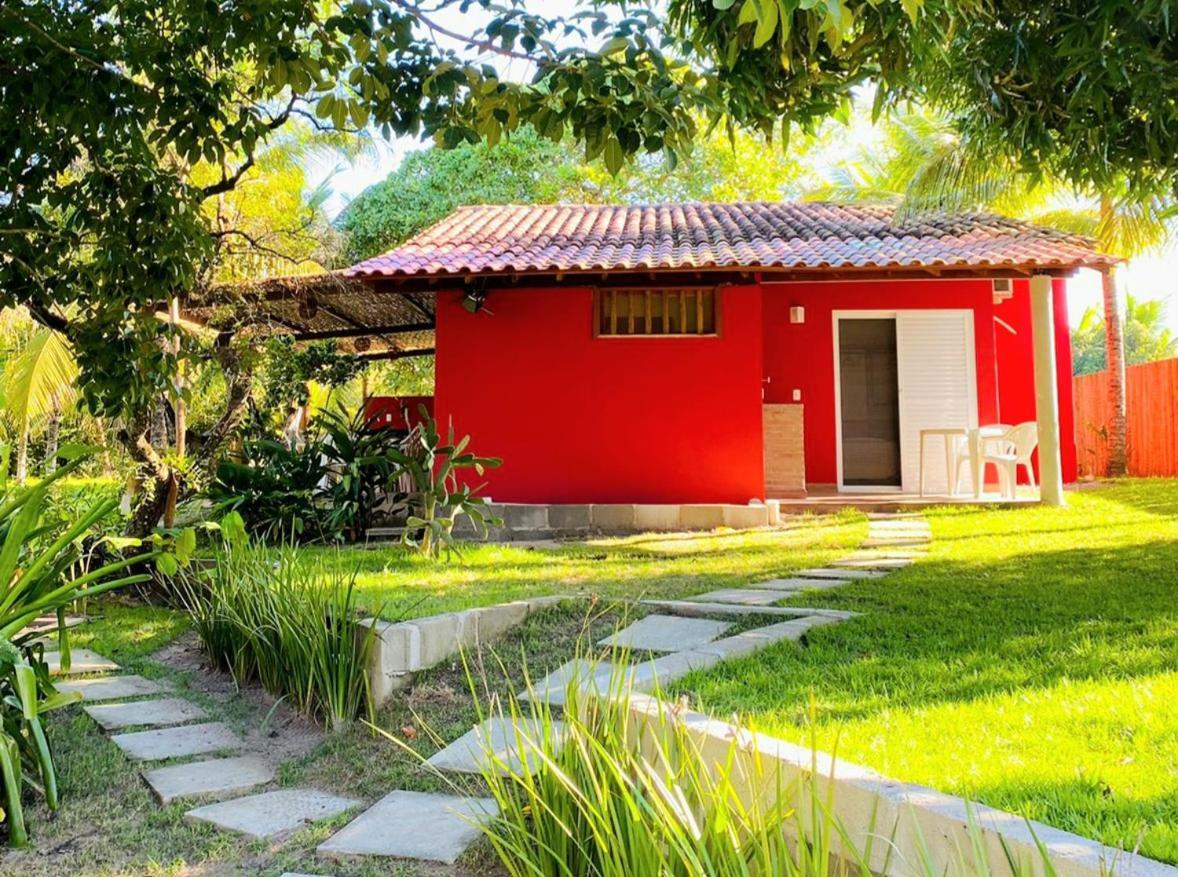 Vista Linda Cumuruxatiba Ngoại thất bức ảnh