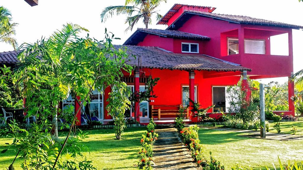 Vista Linda Cumuruxatiba Ngoại thất bức ảnh