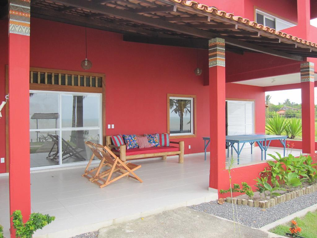 Vista Linda Cumuruxatiba Ngoại thất bức ảnh