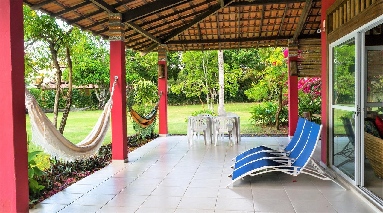 Vista Linda Cumuruxatiba Ngoại thất bức ảnh