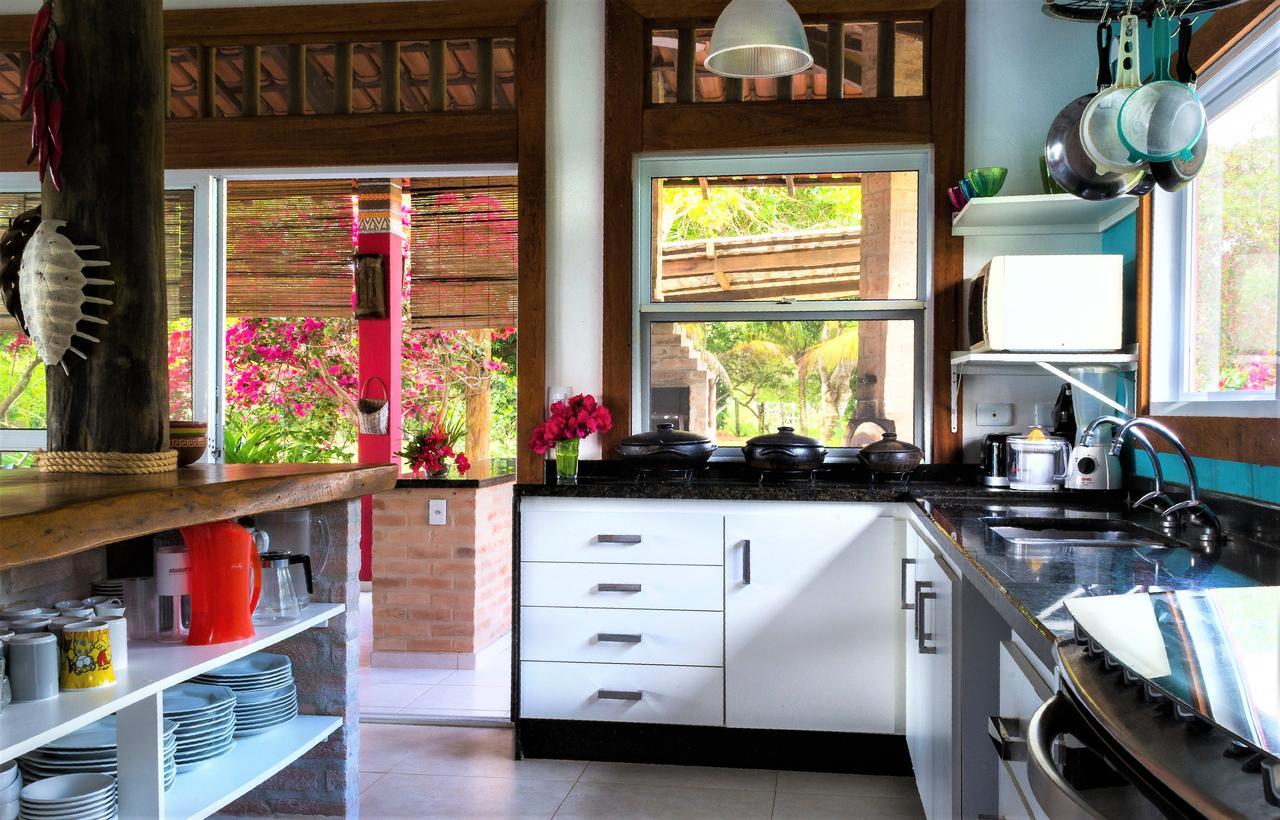 Vista Linda Cumuruxatiba Ngoại thất bức ảnh