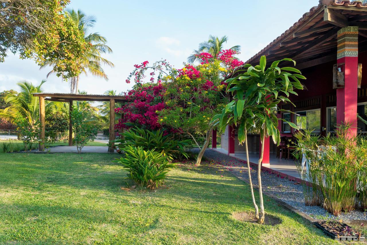 Vista Linda Cumuruxatiba Ngoại thất bức ảnh
