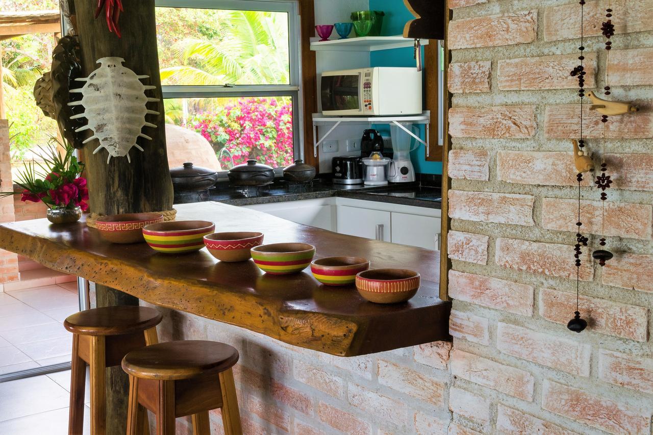 Vista Linda Cumuruxatiba Ngoại thất bức ảnh