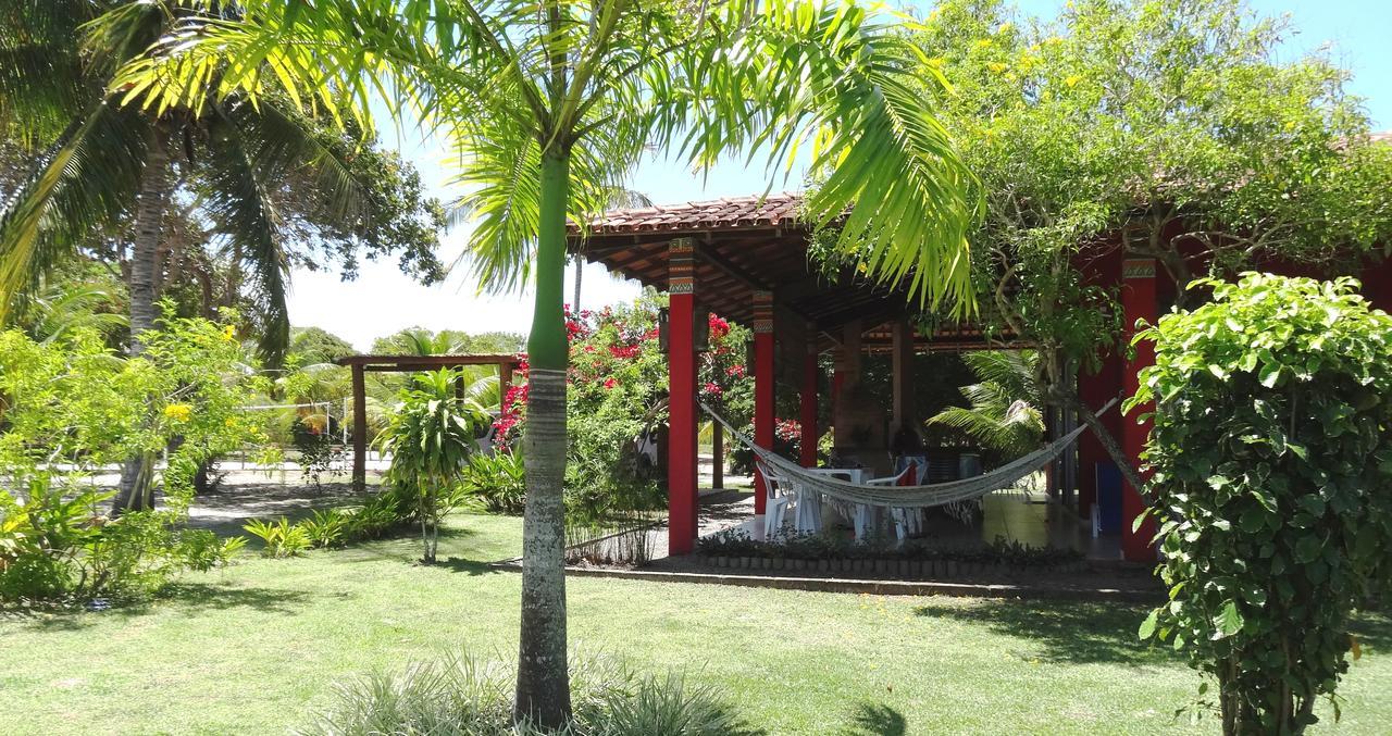 Vista Linda Cumuruxatiba Ngoại thất bức ảnh