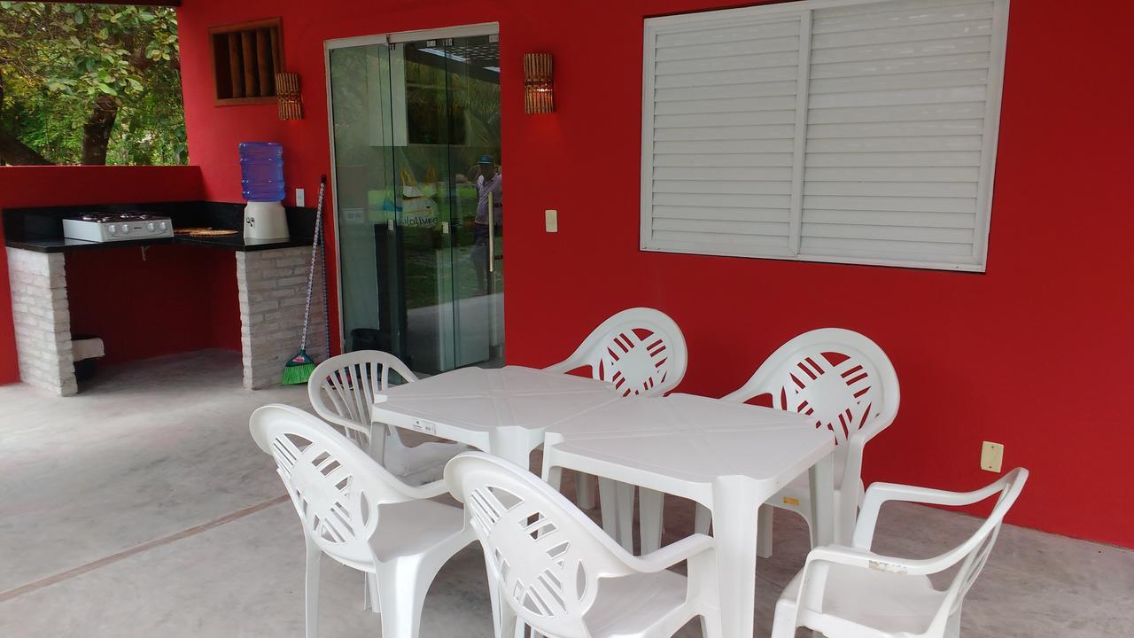 Vista Linda Cumuruxatiba Ngoại thất bức ảnh
